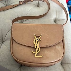 💯authentic YSL Kaia satchel in good condition!!!